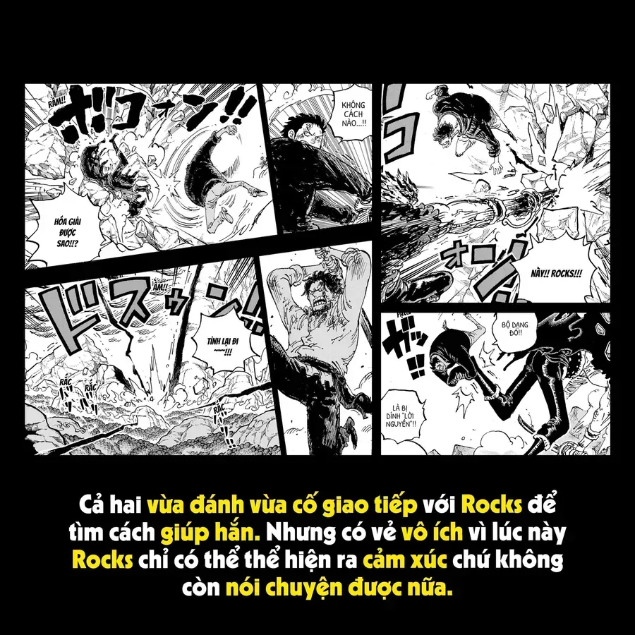 One Piece Chap 1165.1 - Next Chap 1166.1