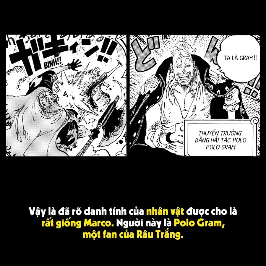 One Piece Chap 1165.1 - Next Chap 1166.1