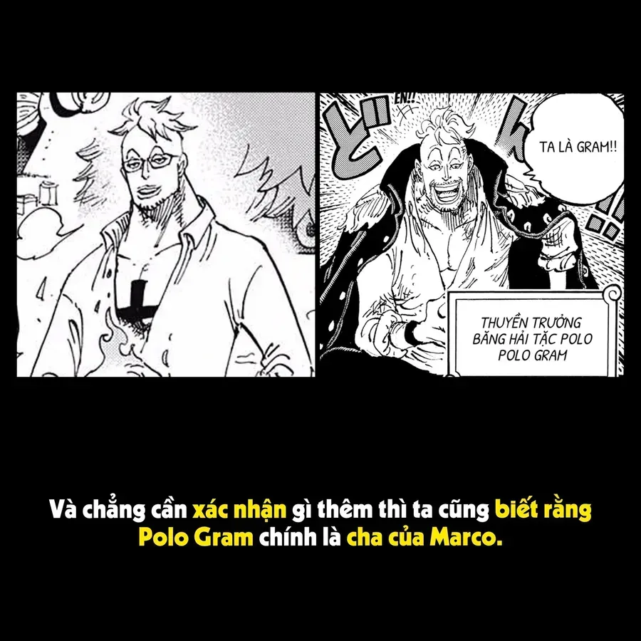 One Piece Chap 1165.1 - Next Chap 1166.1