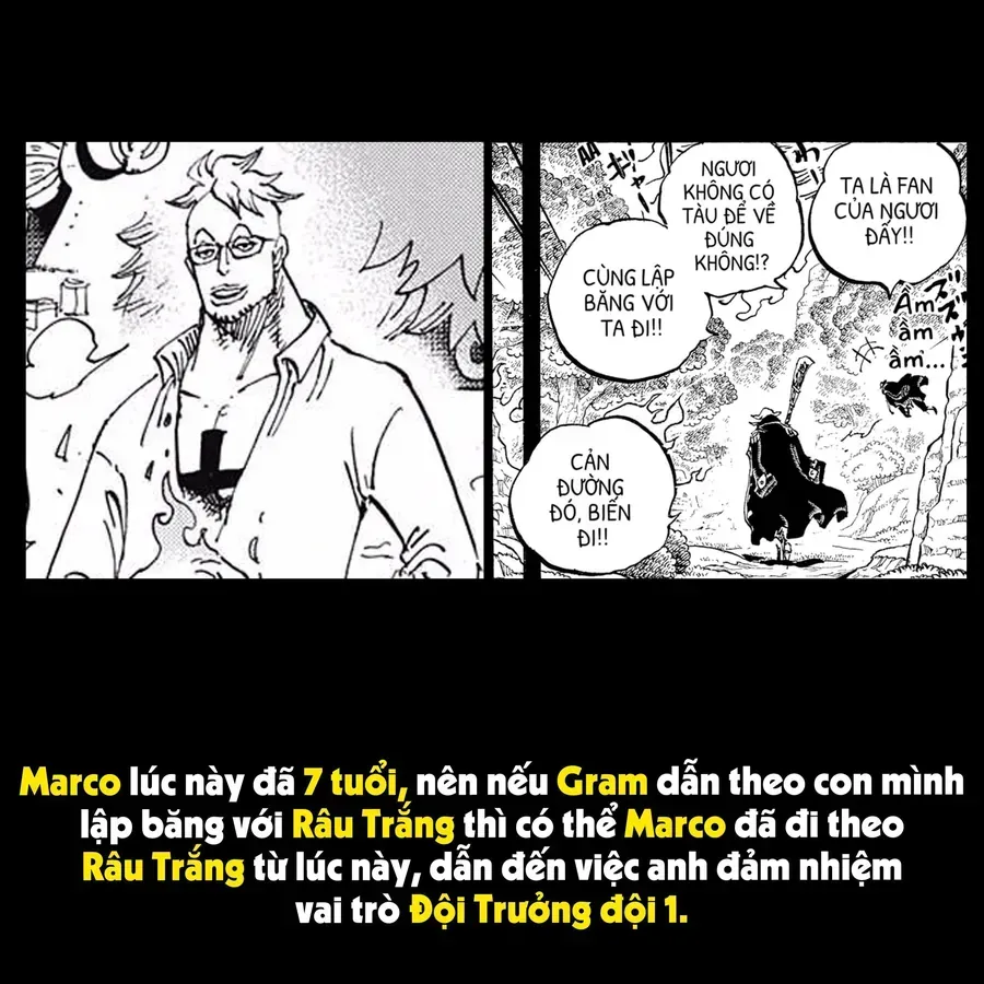 One Piece Chap 1165.1 - Next Chap 1166.1