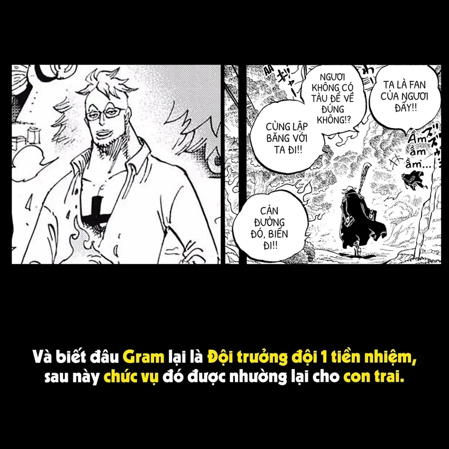 One Piece Chap 1165.1 - Next Chap 1166.1