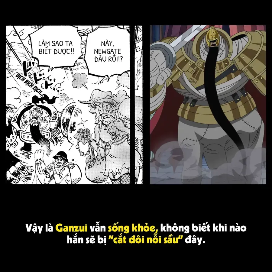 One Piece Chap 1165.1 - Next Chap 1166.1