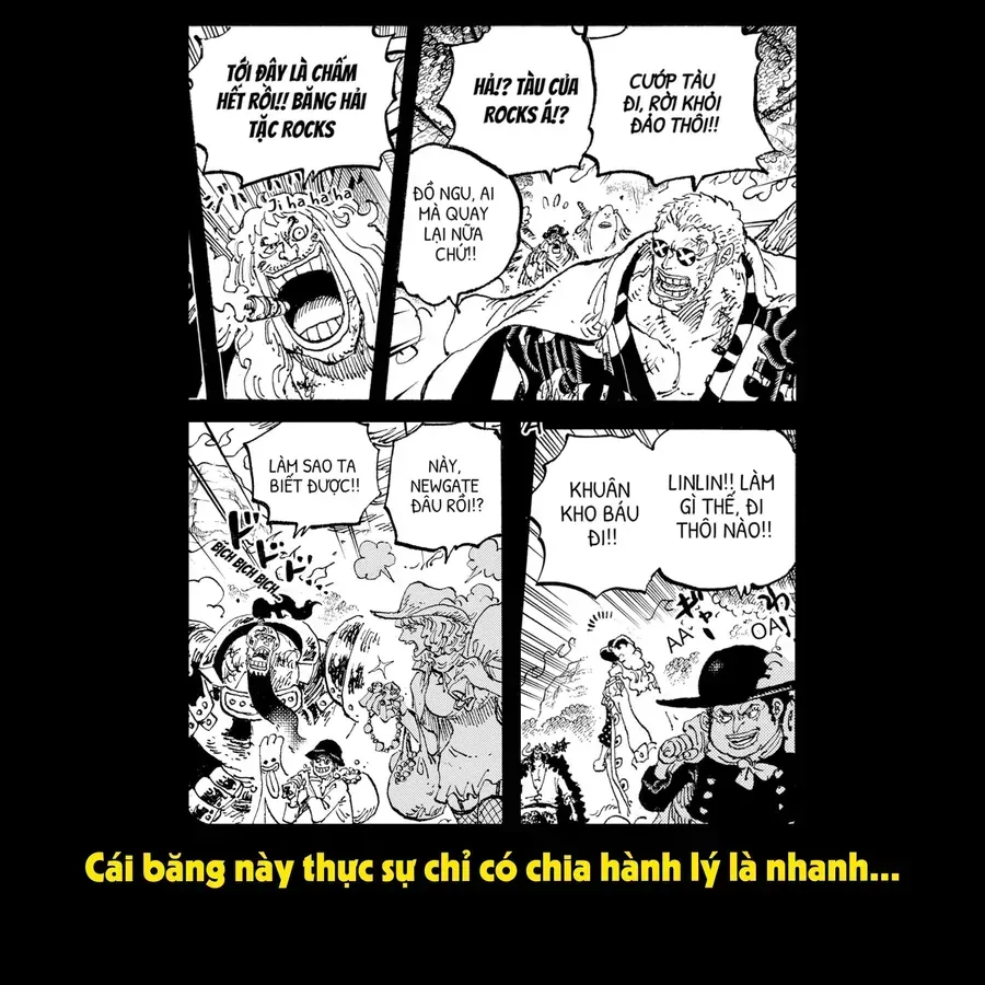One Piece Chap 1165.1 - Next Chap 1166.1