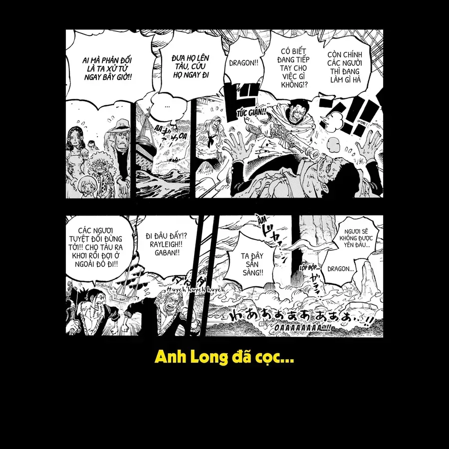 One Piece Chap 1165.1 - Next Chap 1166.1