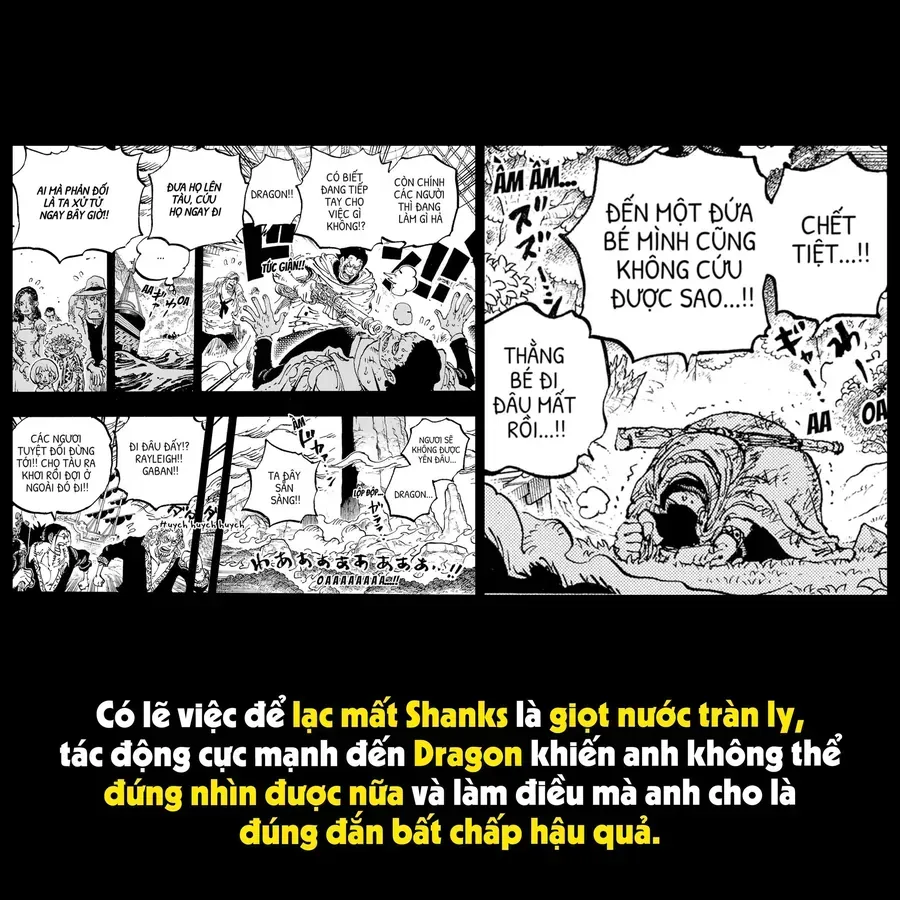One Piece Chap 1165.1 - Next Chap 1166.1