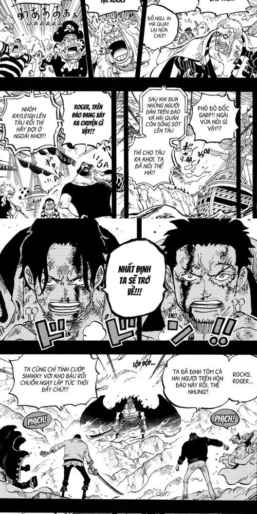 One Piece Chap 1165.5 - Next Chap 1166.5