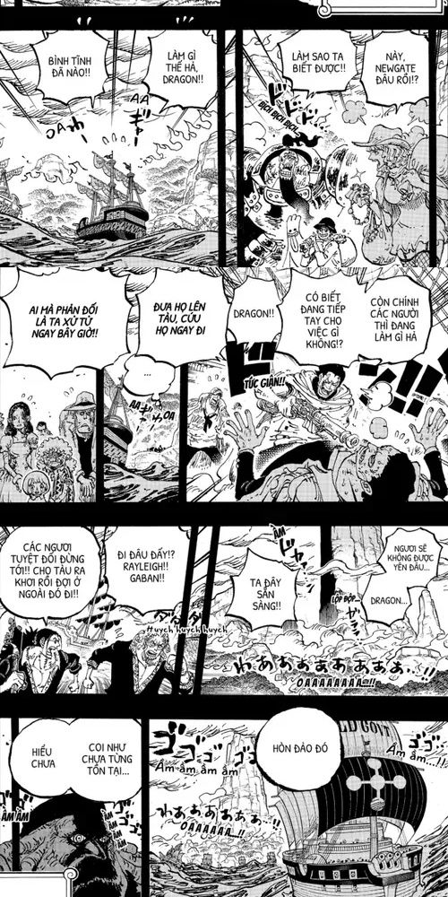 One Piece Chap 1165.5 - Next Chap 1166.5
