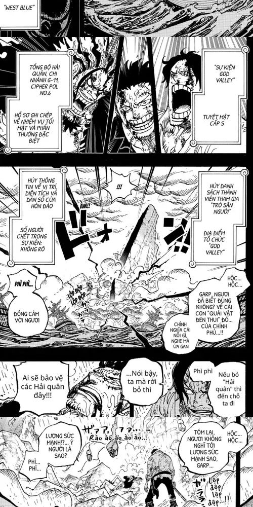 One Piece Chap 1165.5 - Next Chap 1166.5