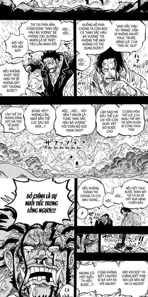 One Piece Chap 1165.5 - Next Chap 1166.5