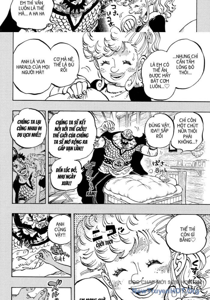 One Piece Chap 1168.5 - Next Chap 1169.5