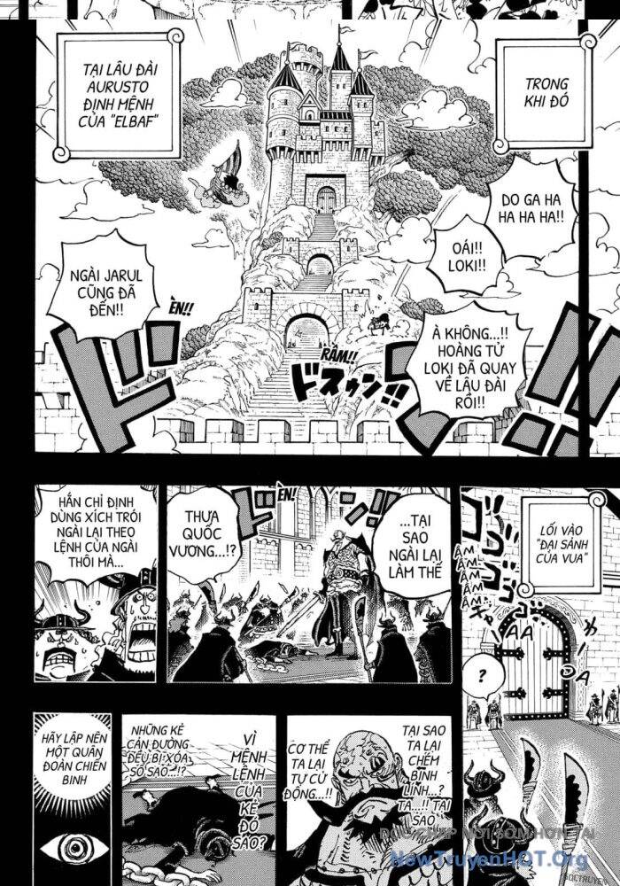 One Piece Chap 1169 - Next Chap 1170