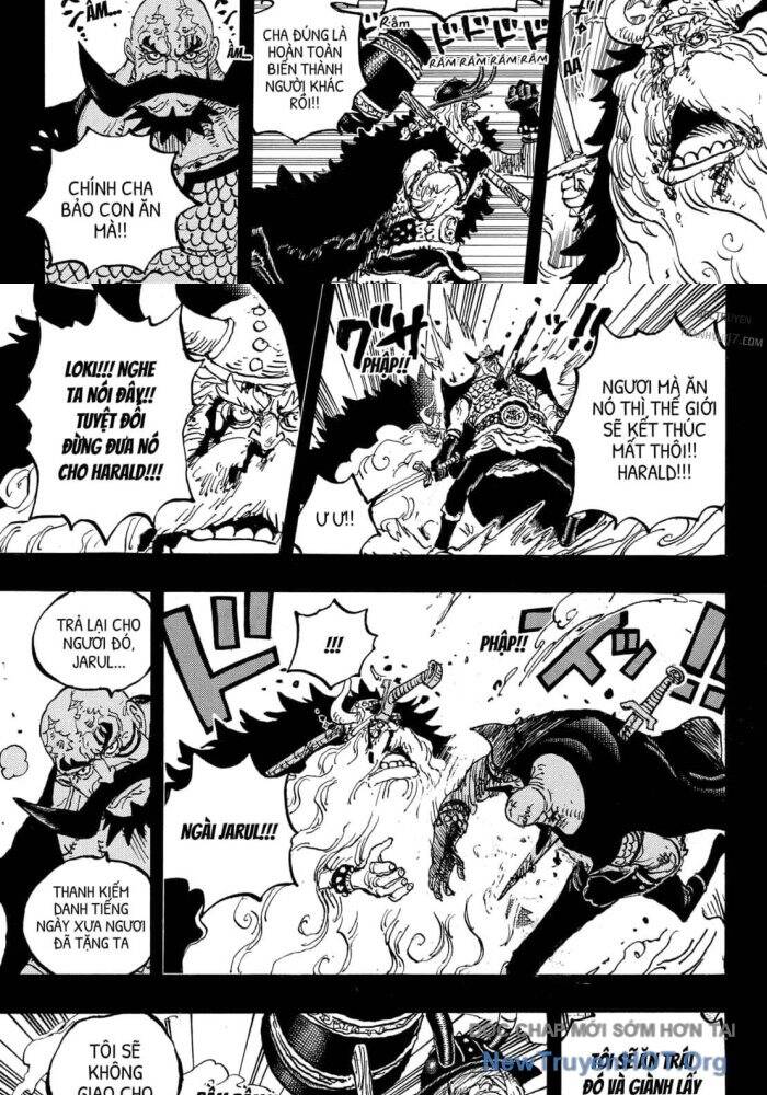 One Piece Chap 1169 - Next Chap 1170