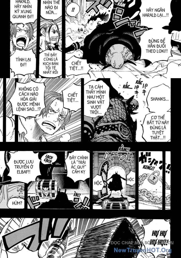 One Piece Chap 1169 - Next Chap 1170