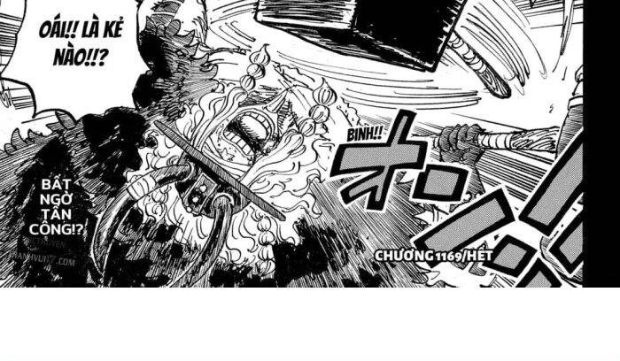 One Piece Chap 1169 - Next Chap 1170