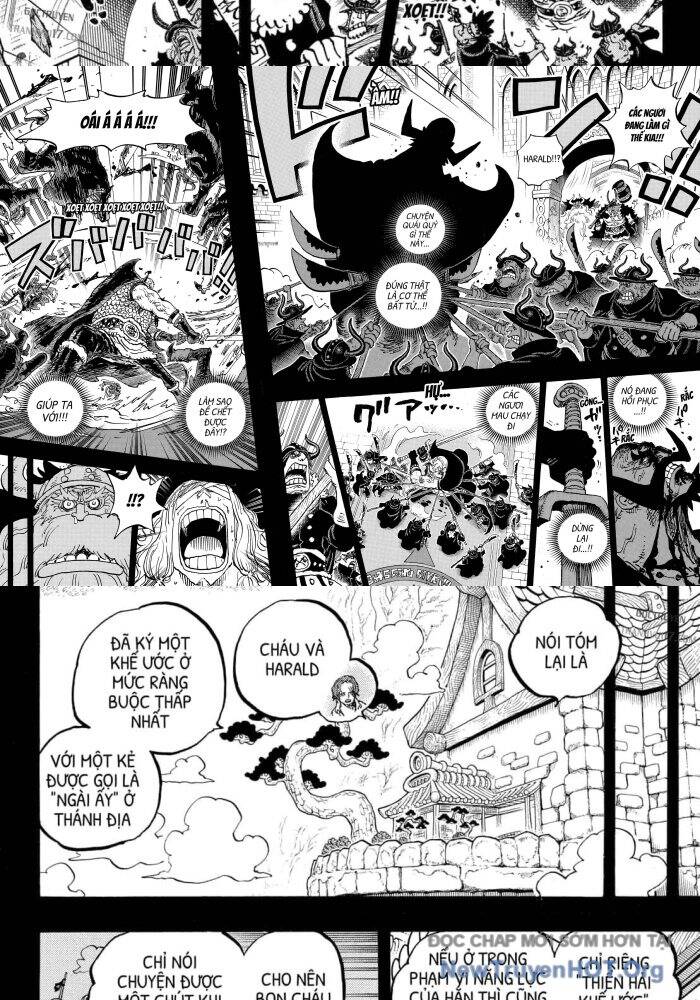 One Piece Chap 1169 - Next Chap 1170