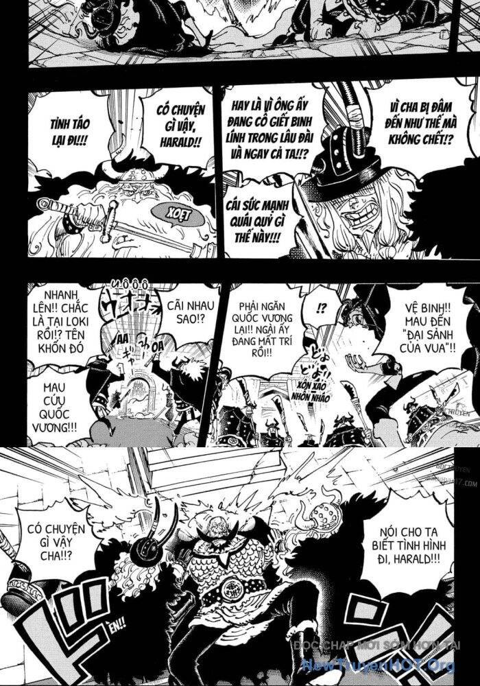 One Piece Chap 1169 - Next Chap 1170