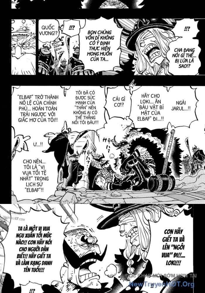 One Piece Chap 1169 - Next Chap 1170