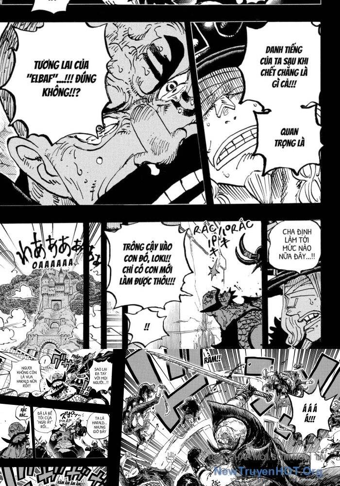 One Piece Chap 1169 - Next Chap 1170