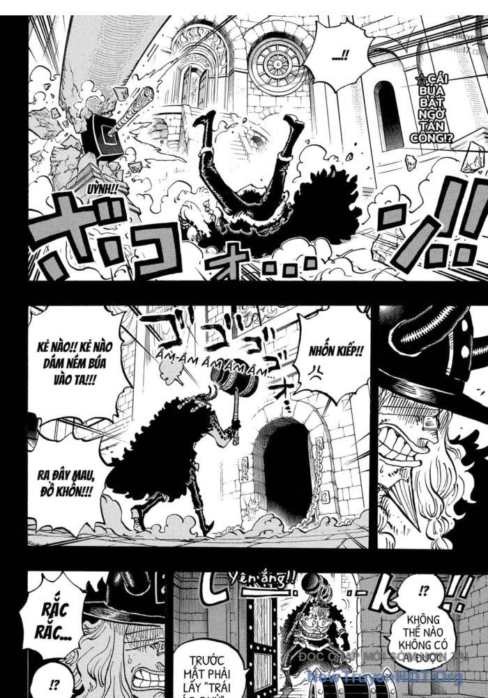 One Piece Chap 1170.5 - Next Chap 1171.5