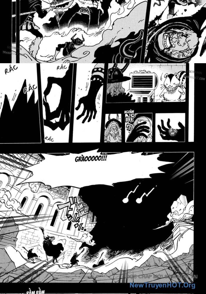 One Piece Chap 1170.5 - Next Chap 1171.5