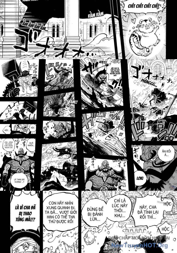 One Piece Chap 1170.5 - Next Chap 1171.5