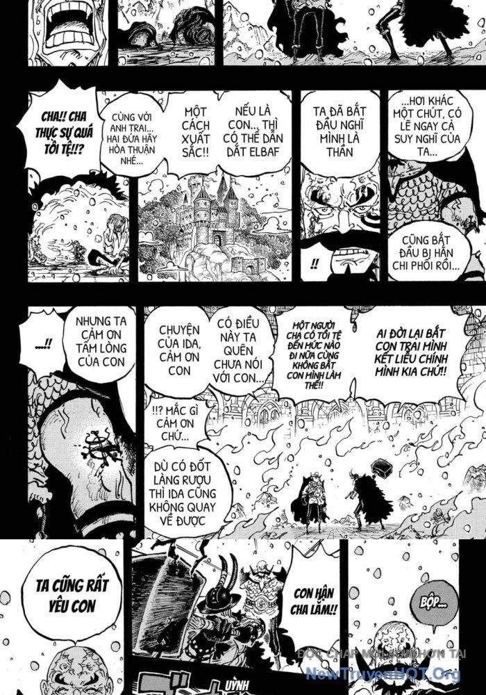 One Piece Chap 1170.5 - Next Chap 1171.5