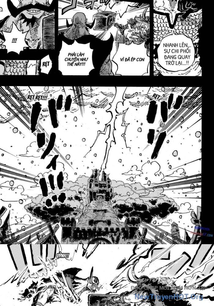 One Piece Chap 1170.5 - Next Chap 1171.5