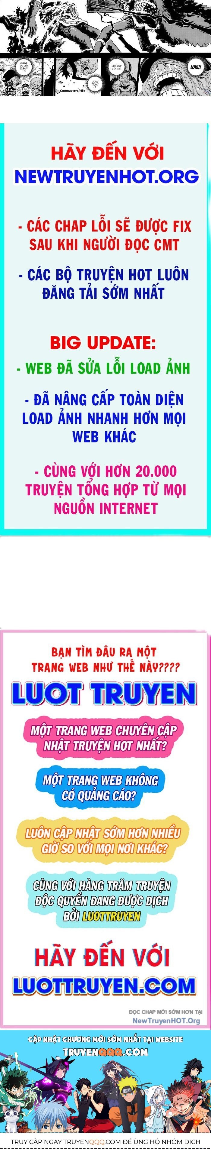 One Piece Chap 1170.5 - Next Chap 1171.5