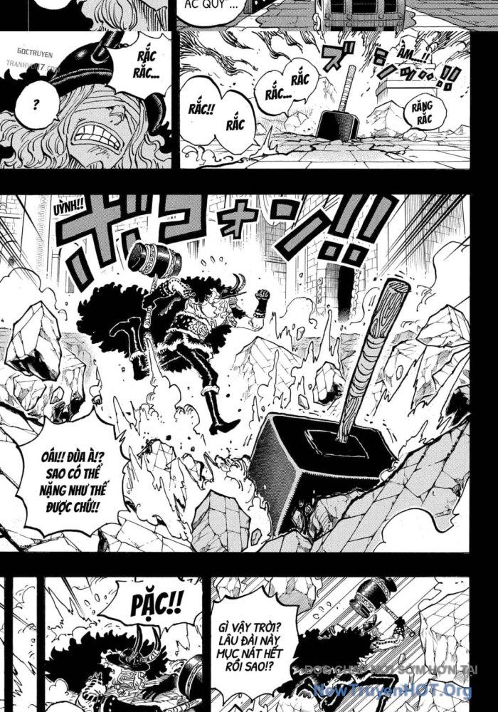 One Piece Chap 1170.5 - Next Chap 1171.5