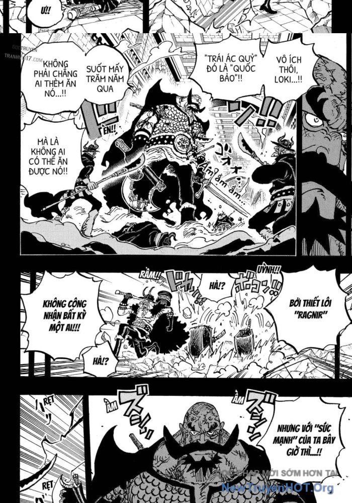One Piece Chap 1170.5 - Next Chap 1171.5
