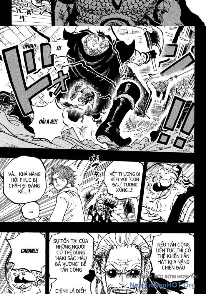 One Piece Chap 1170.5 - Next Chap 1171.5