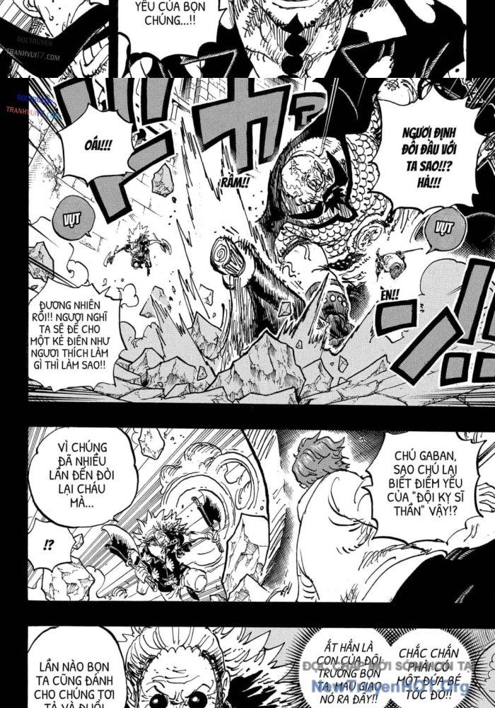 One Piece Chap 1170.5 - Next Chap 1171.5