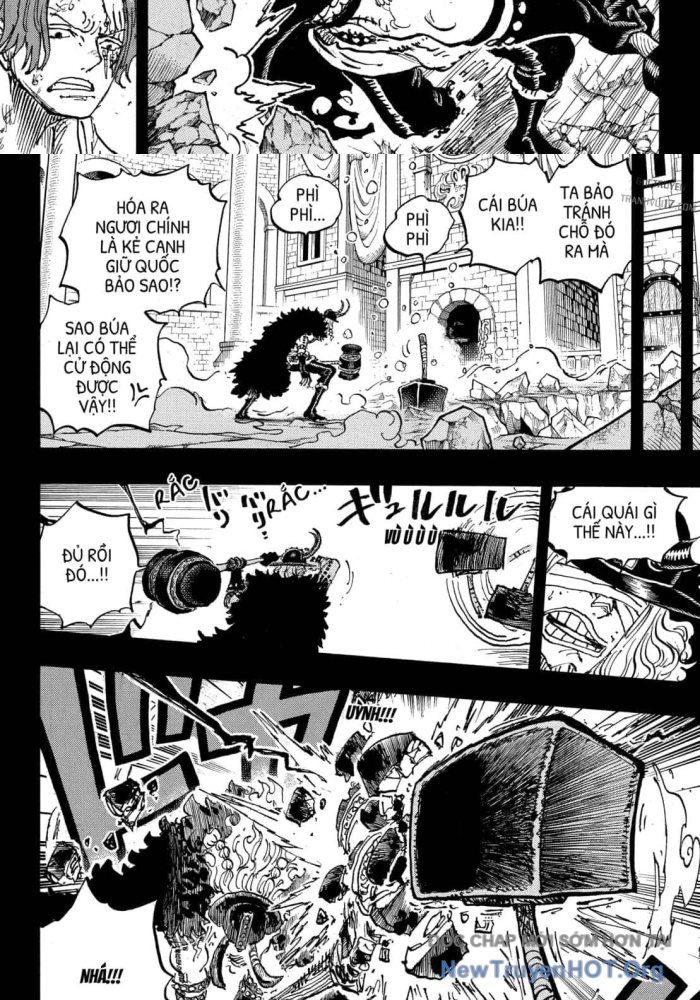 One Piece Chap 1170.5 - Next Chap 1171.5