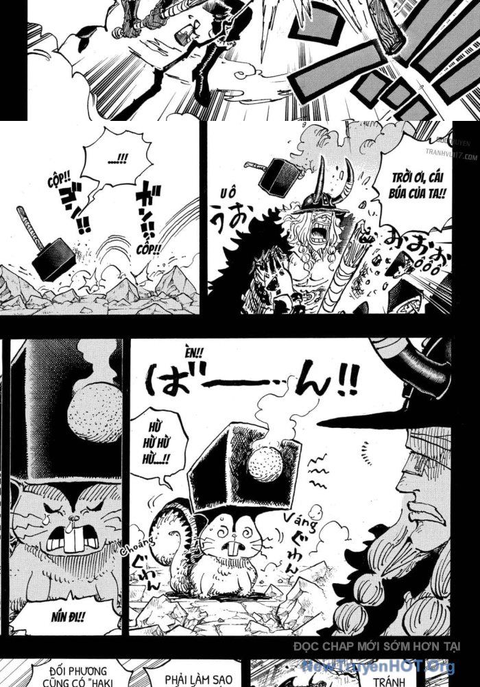 One Piece Chap 1170.5 - Next Chap 1171.5