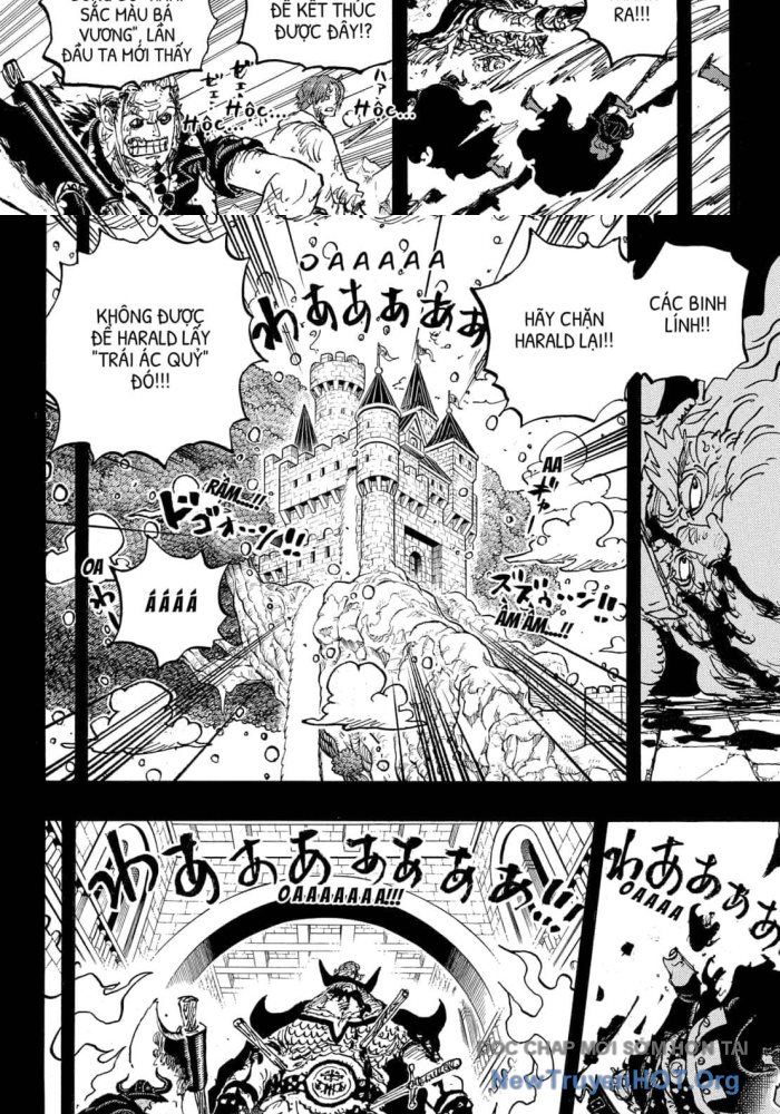 One Piece Chap 1170.5 - Next Chap 1171.5