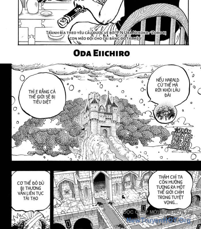 One Piece Chap 1171.5 - Next Chap 1172.5