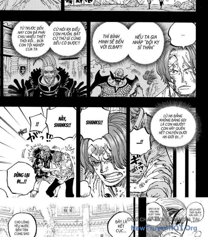 One Piece Chap 1171.5 - Next Chap 1172.5
