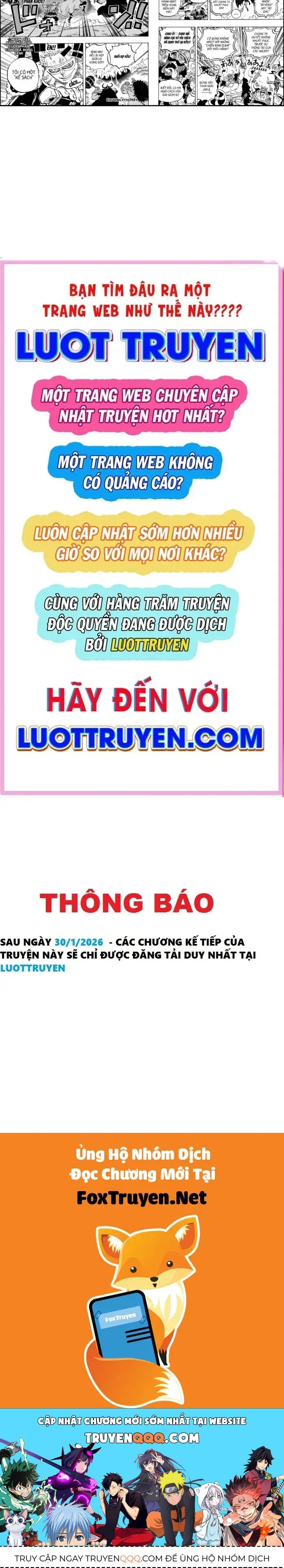 One Piece Chap 1172.5 - Next Chap 1173.5