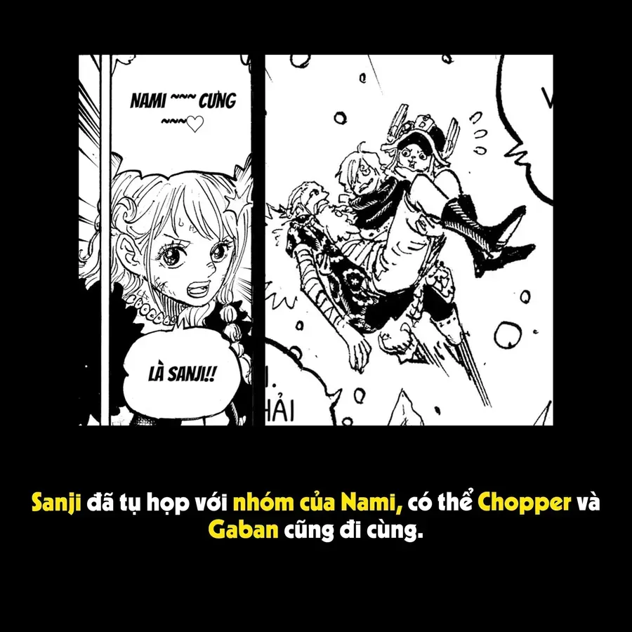 One Piece Chap 1173.1 - Next Chap 1174.1