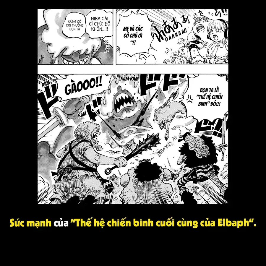 One Piece Chap 1173.1 - Next Chap 1174.1