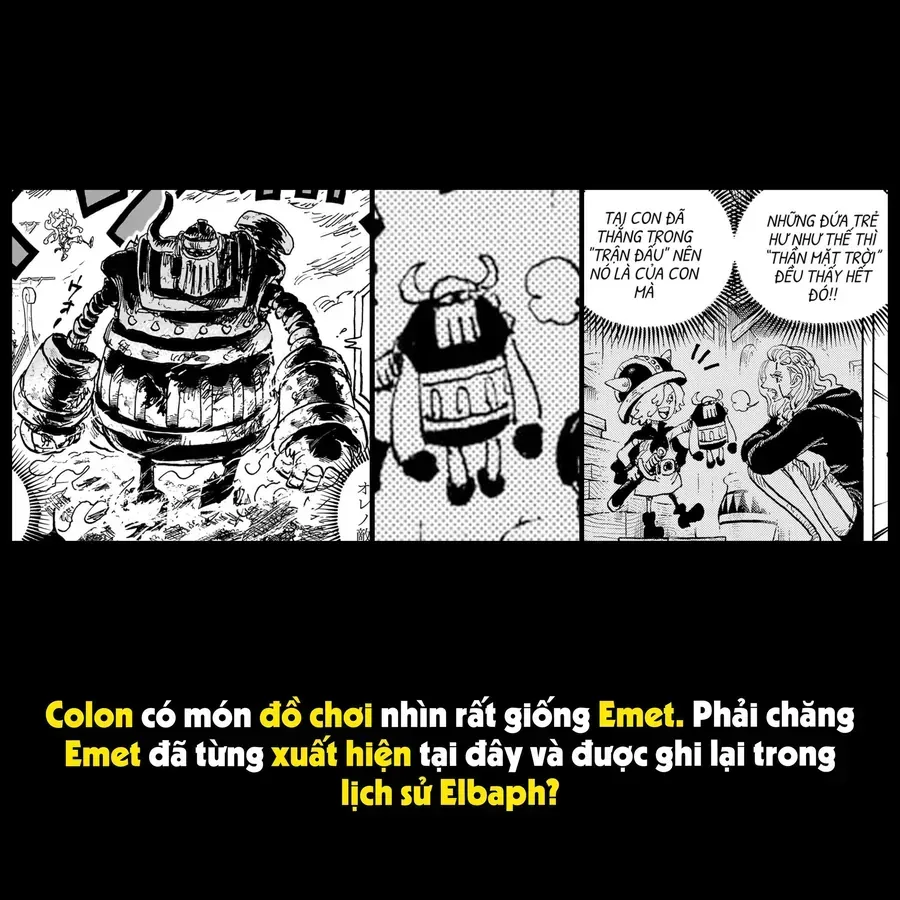 One Piece Chap 1174.1 - Next Chap 1175.1