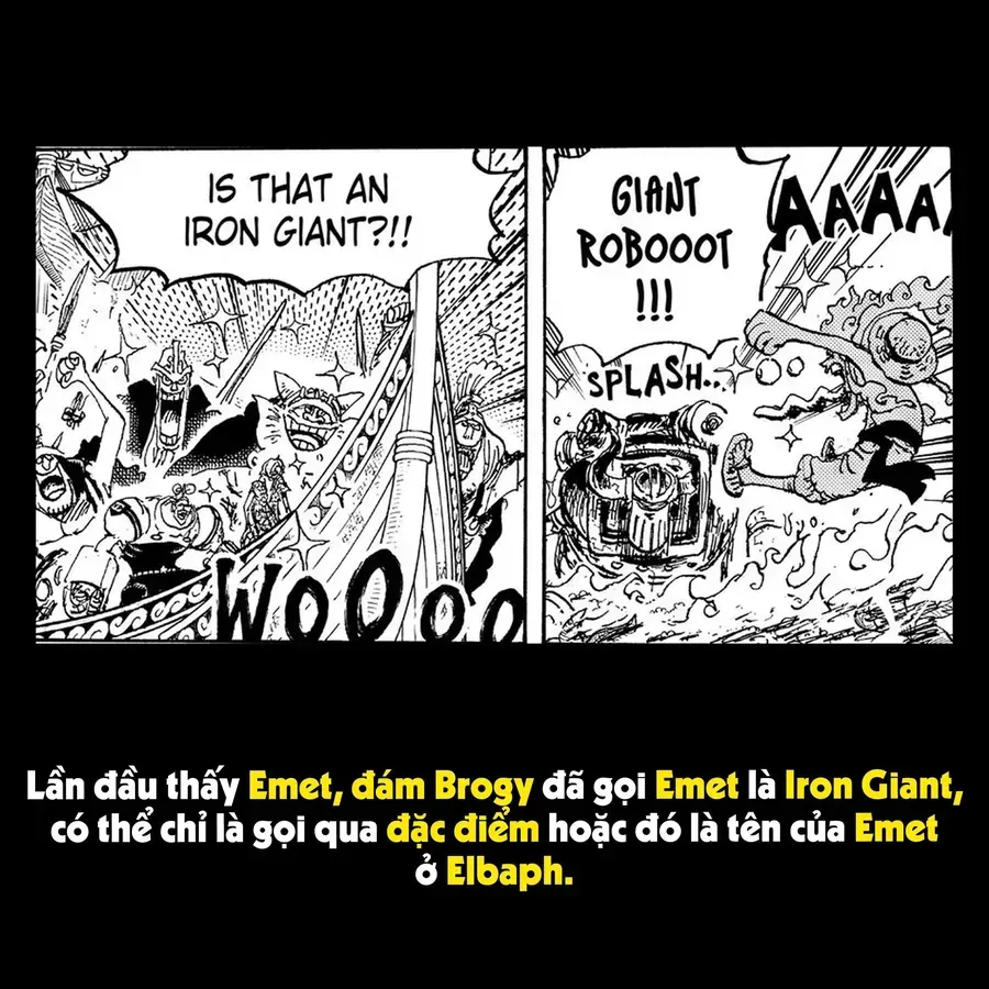 One Piece Chap 1174.1 - Next Chap 1175.1