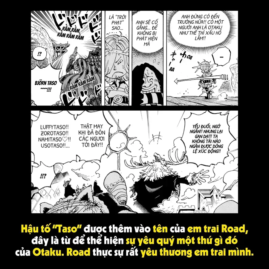 One Piece Chap 1174.1 - Next Chap 1175.1