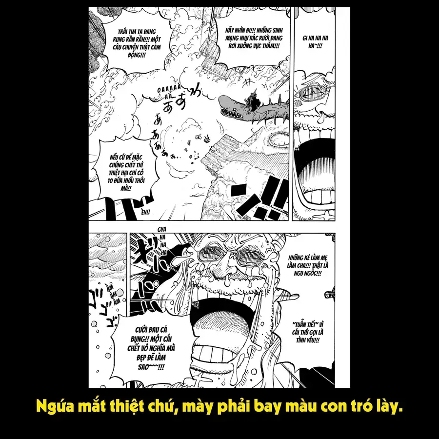 One Piece Chap 1174.1 - Next Chap 1175.1
