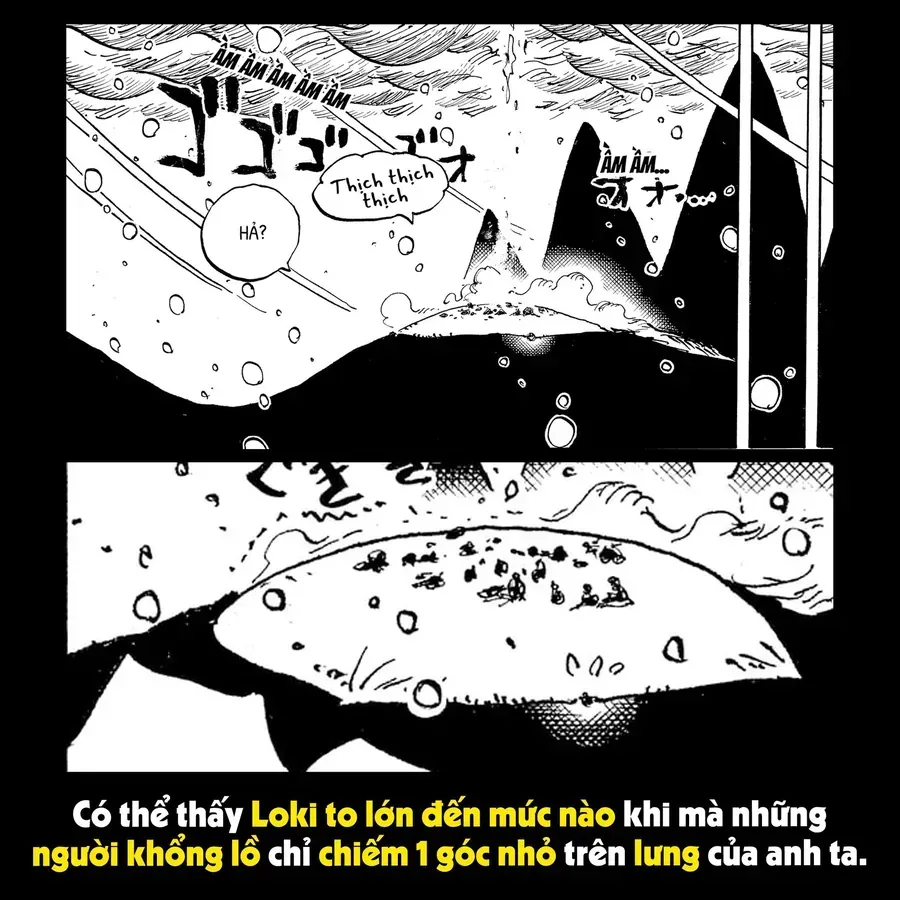 One Piece Chap 1174.1 - Next Chap 1175.1