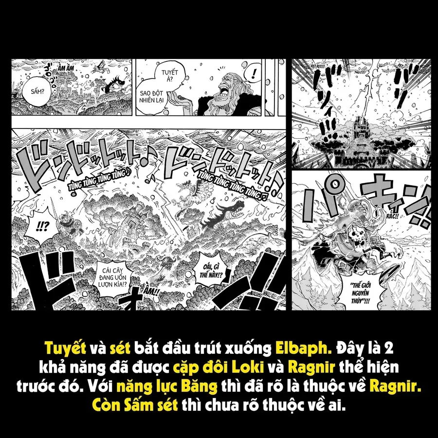 One Piece Chap 1174.1 - Next Chap 1175.1