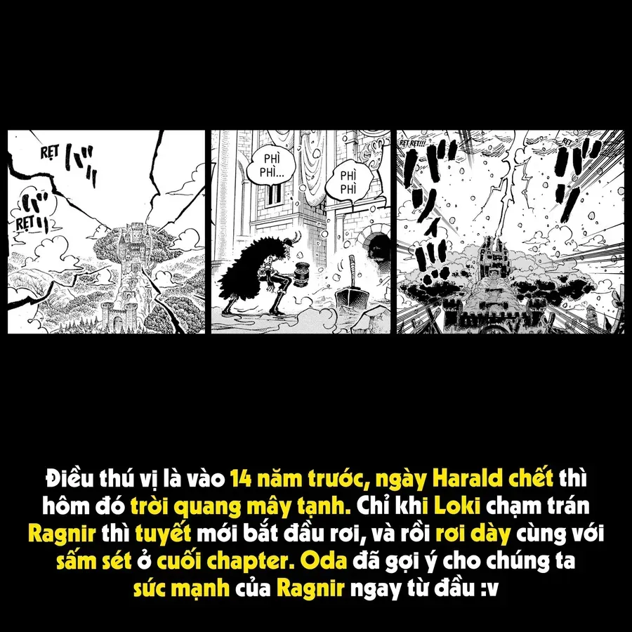 One Piece Chap 1174.1 - Next Chap 1175.1