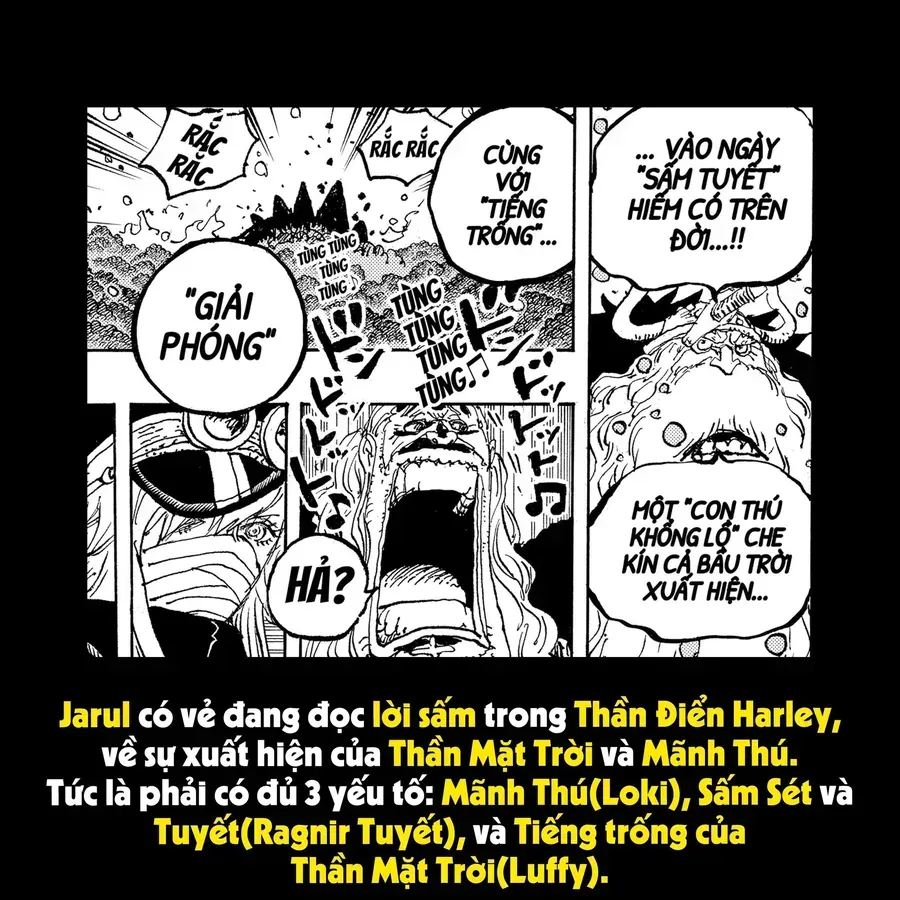 One Piece Chap 1174.1 - Next Chap 1175.1