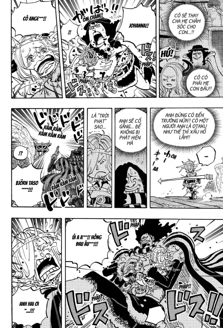 One Piece Chap 1174 - Next Chap 1175