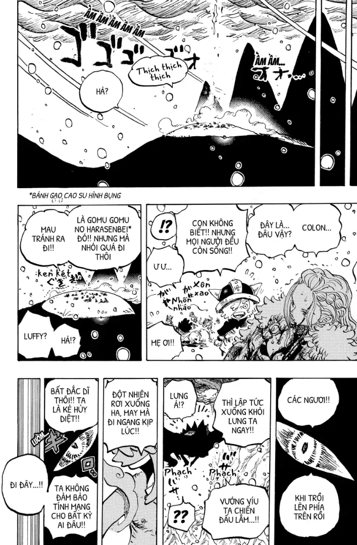 One Piece Chap 1174 - Next Chap 1175